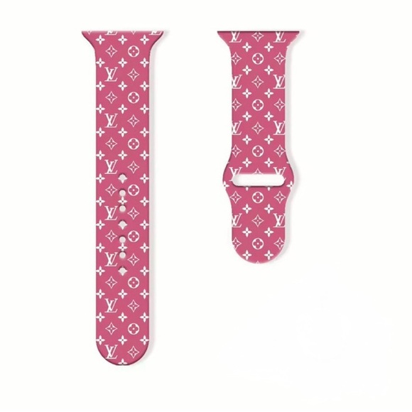 FASHION Silicone Apple Watch Band